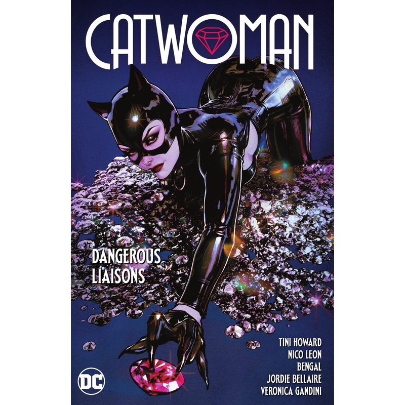 Catwoman (2022) TP Vol 01: Dangerous Liaisons *OOP*