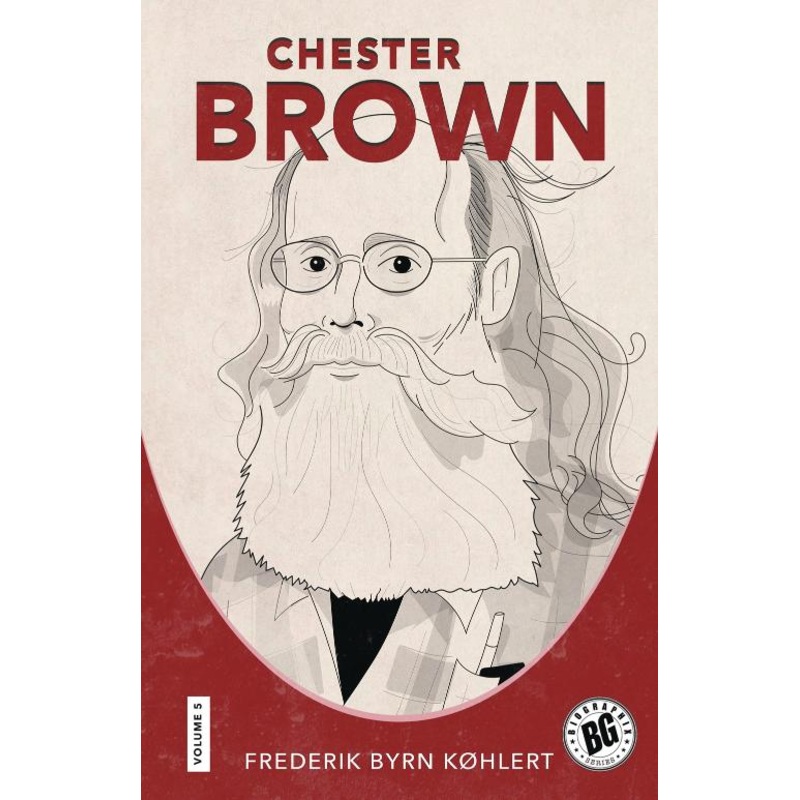 Chester Brown (Biographix)