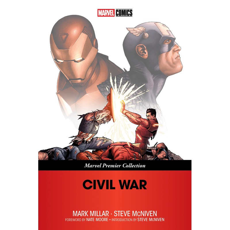 Civil War [Marvel Premier Collection]