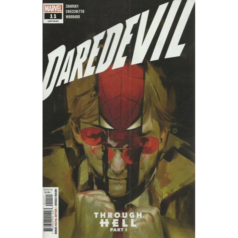 Daredevil (Vol. 6, 2019-Present) #011