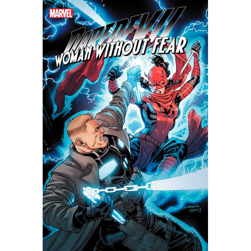 Daredevil: Woman Without Fear #2
