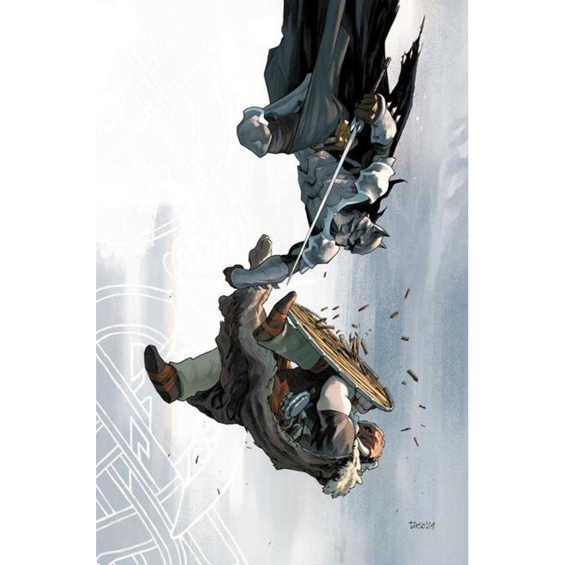 Dark Knights Of Steel Allwinter #3 (Of 6) Cover A Tirso Cons