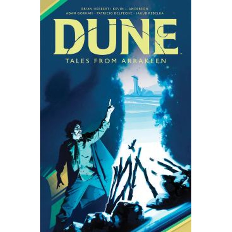 Dune: Tales from Arrakeen (Hardcover)