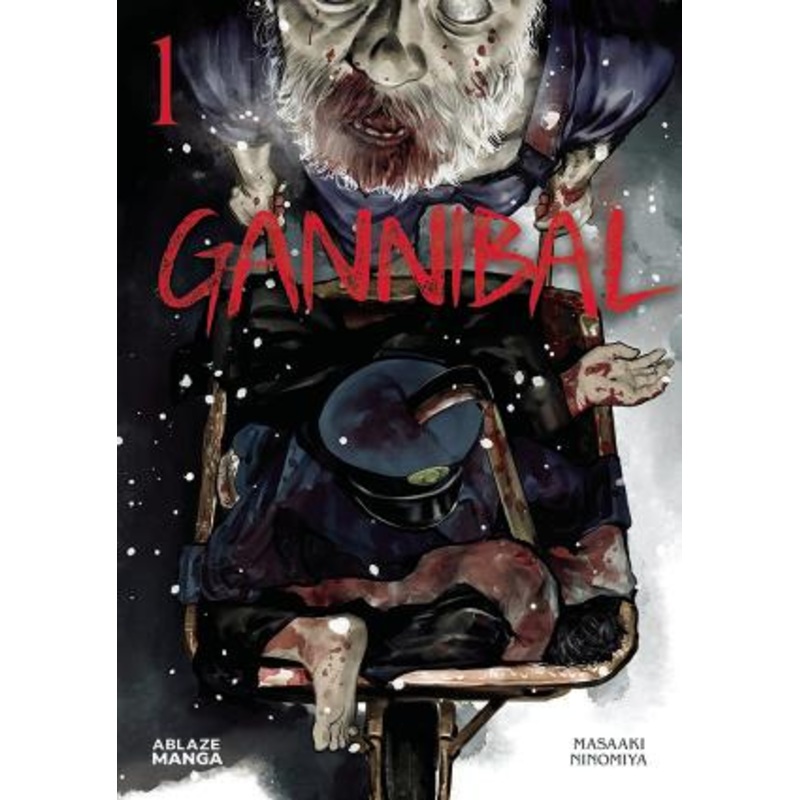 Gannibal Vol 1