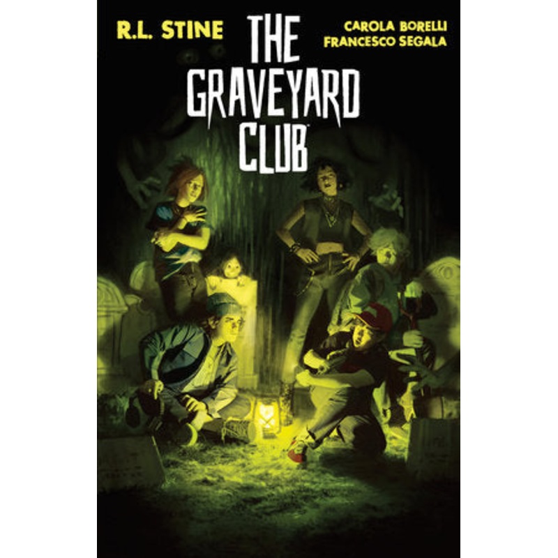 GRAVEYARD CLUB (29 Oct Release)