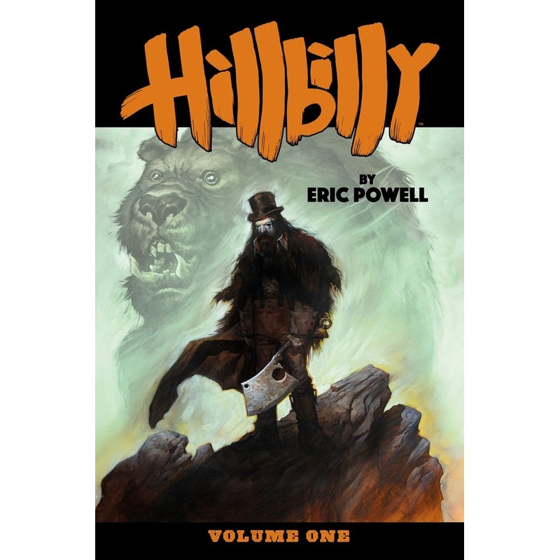 Hillbilly TP Vol 01