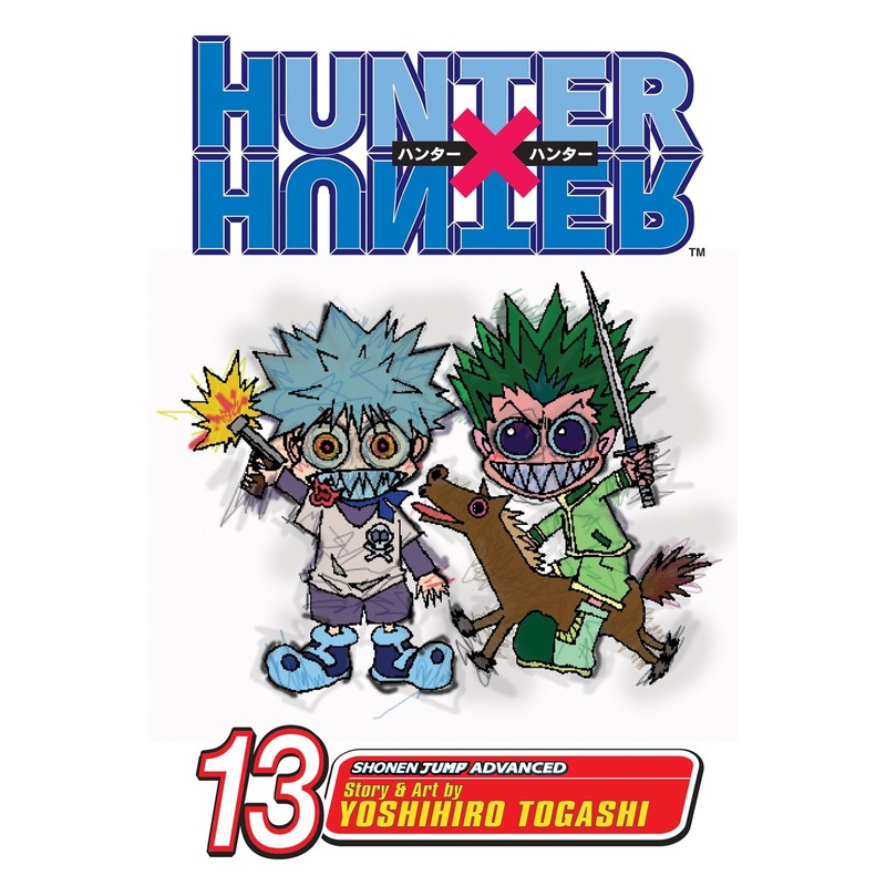Hunter x Hunter, Vol. 13