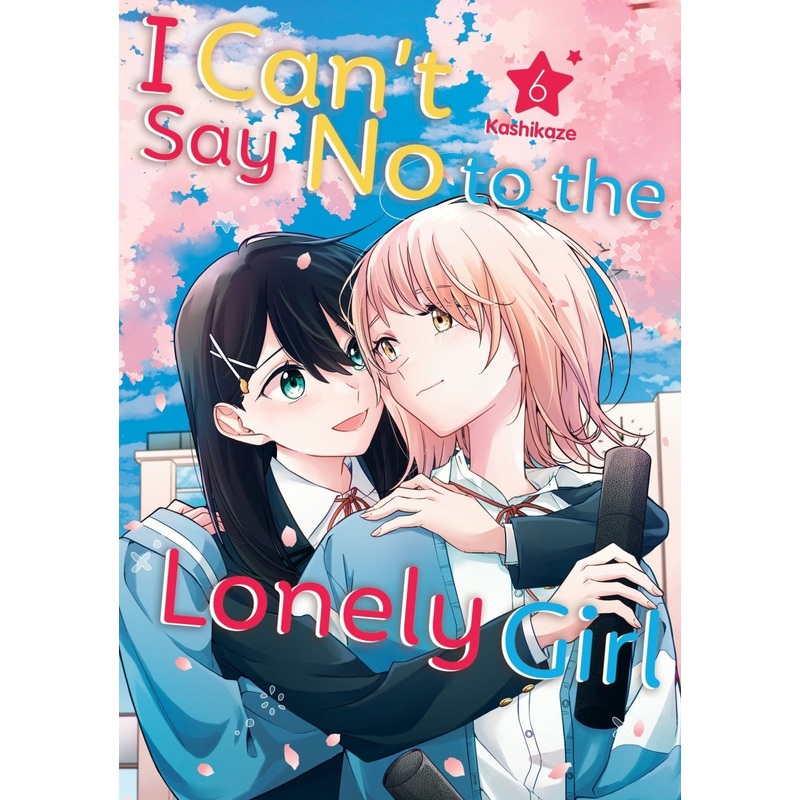 I Can't Say No To The Lonely Girl 6