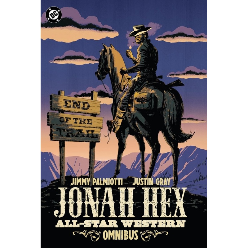 Jonah Hex: All-Star Western Omnibus HC *PRE-ORDER*