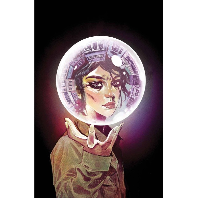 Minor Arcana #2 Cover F Unlockable Mundo