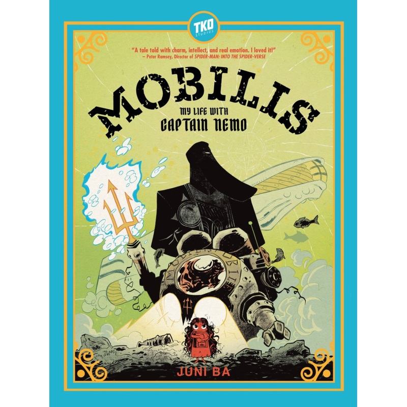 Mobilis HC by Juni Ba