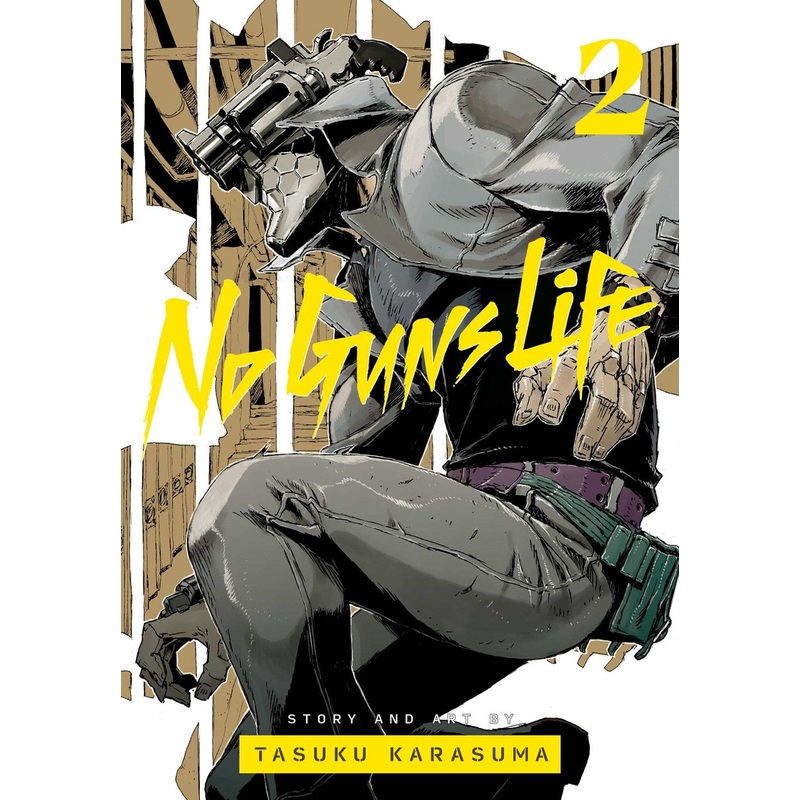 No Guns Life, Vol. 02