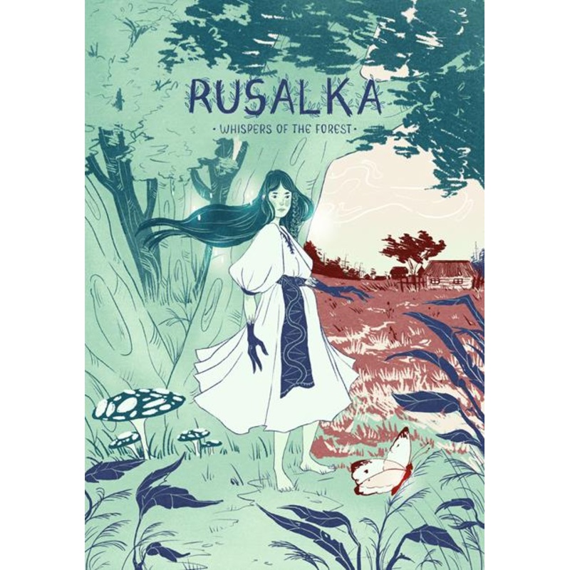 Rusalka TP Whispers Of The Forest