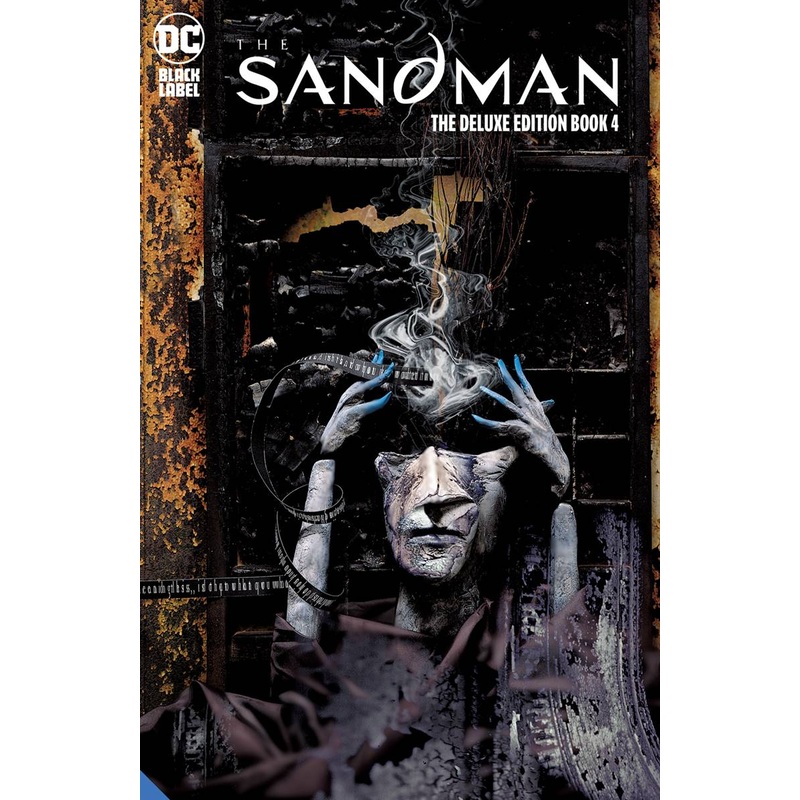 Sandman Deluxe Edition HC Vol 04