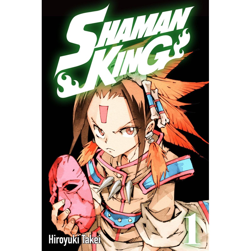 Shaman King Omnibus Vol 01