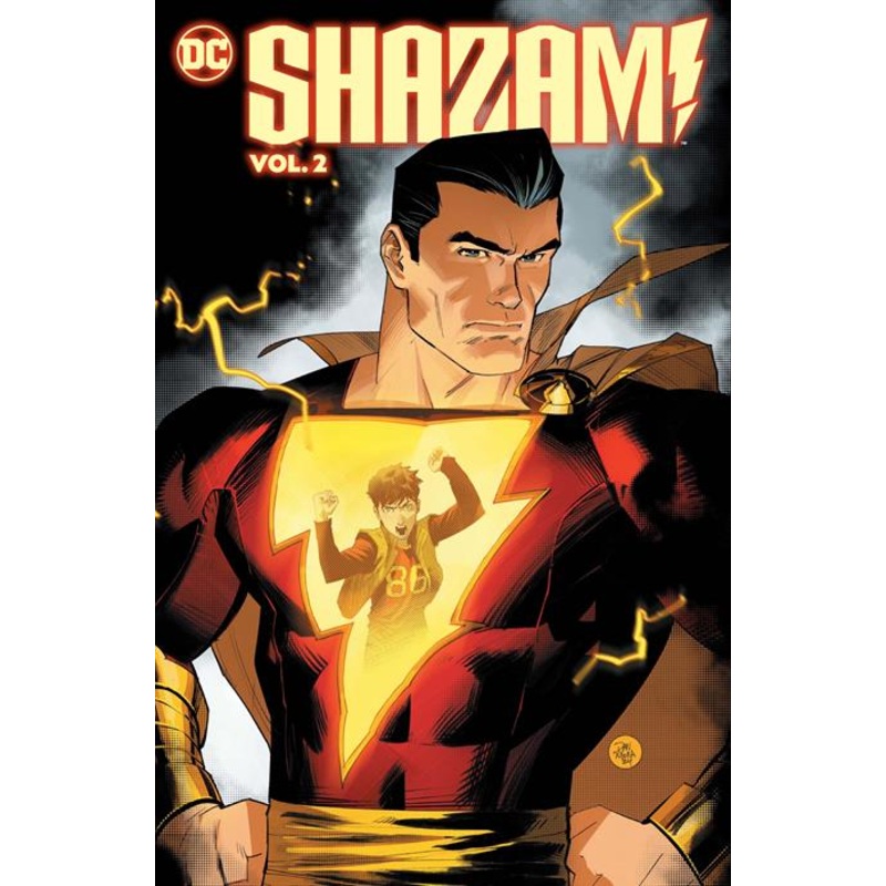Shazam (2023) TP Vol 02 Moving Day