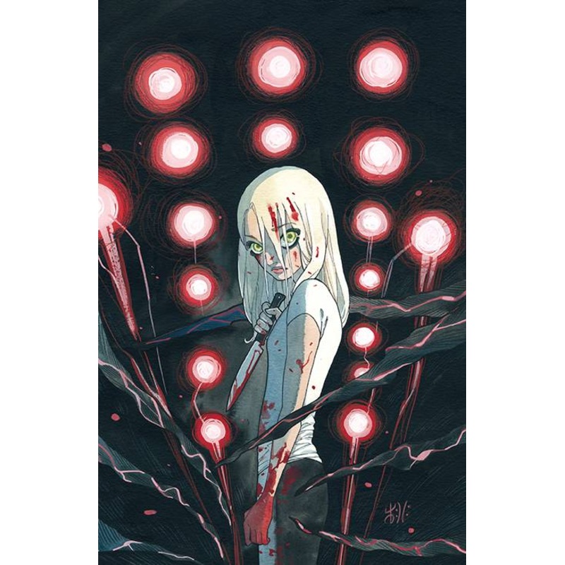 SOMETHING IS KILLING THE CHILDREN #25 CVR D MOMOKO 1:25 INCV