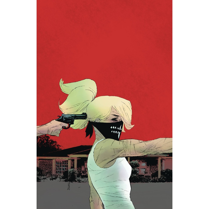 SOMETHING IS KILLING THE CHILDREN #40 CVR I UNLOCKABLE ONE PER STORE