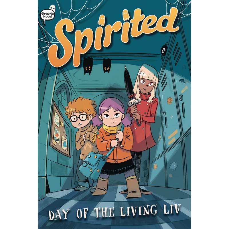 Spirited: Day Of The Living Liv