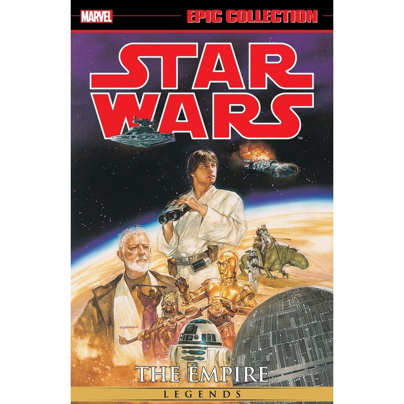 Star Wars Legends Epic Collection: The Empire Vol. 8 TP