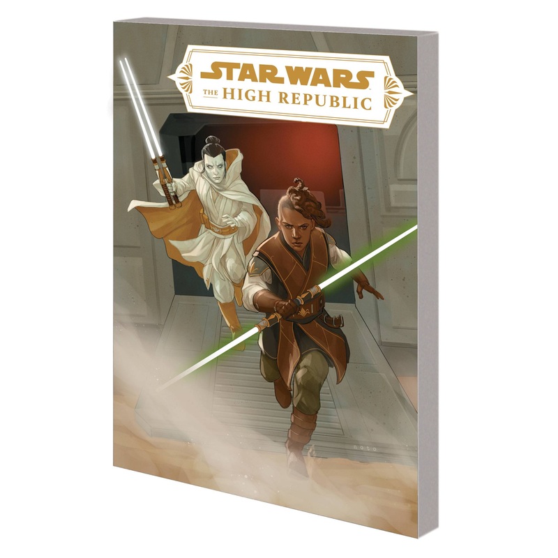 Star Wars The High Republic TP Vol 02