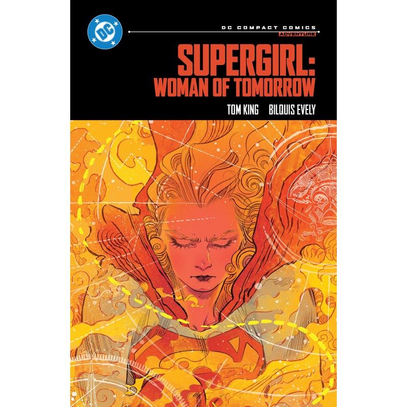 Supergirl: Woman Of Tomorrow: DC Compact Comics TP *PRE-ORDER*