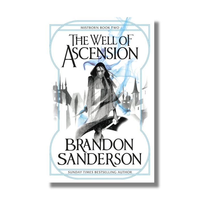 The Well of Ascension: Mistborn Series Book 2