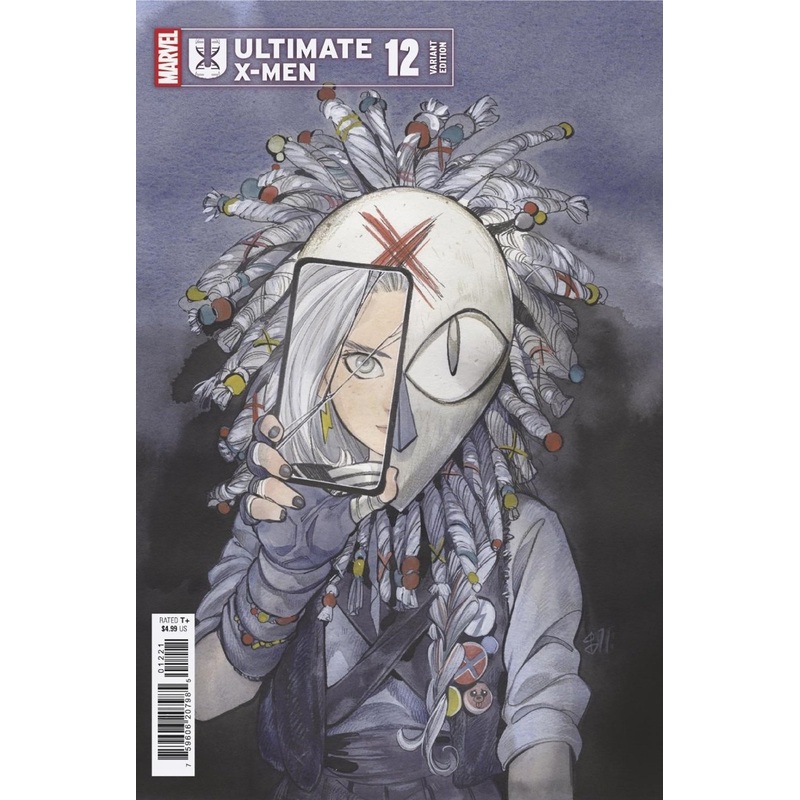 Ultimate X-Men #12 Peach Momoko Variant