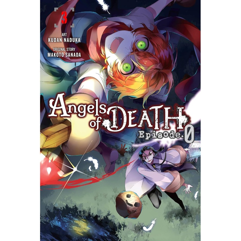 Angels of Death Episode.0, Vol. 03