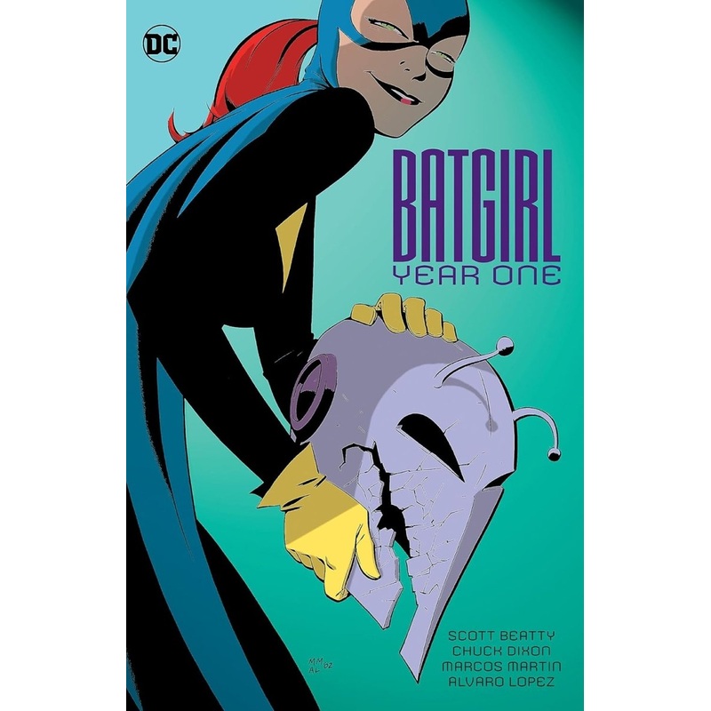 Batgirl: Year One TP (2023 Edition)