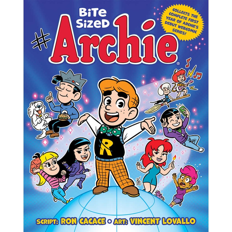 Bite Sized Archie TPB Volume 01