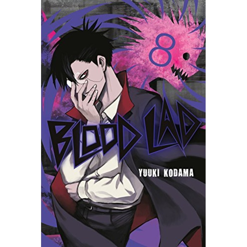 Blood Lad, Vol. 08