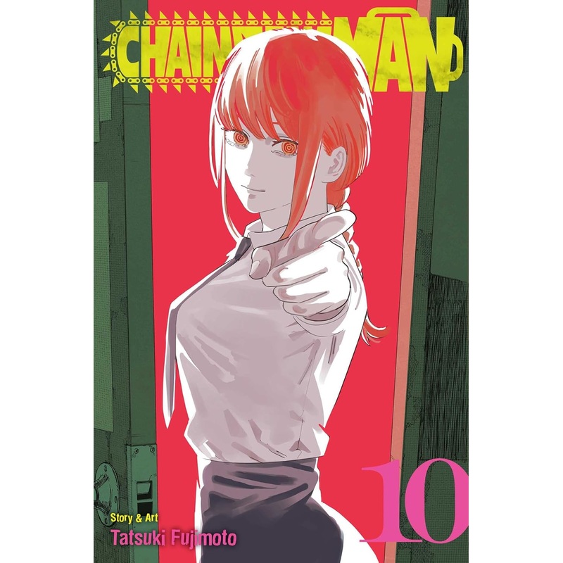 Chainsaw Man, Vol. 10