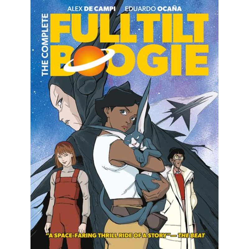 Complete Full Tilt Boogie TP *PRE-ORDER*