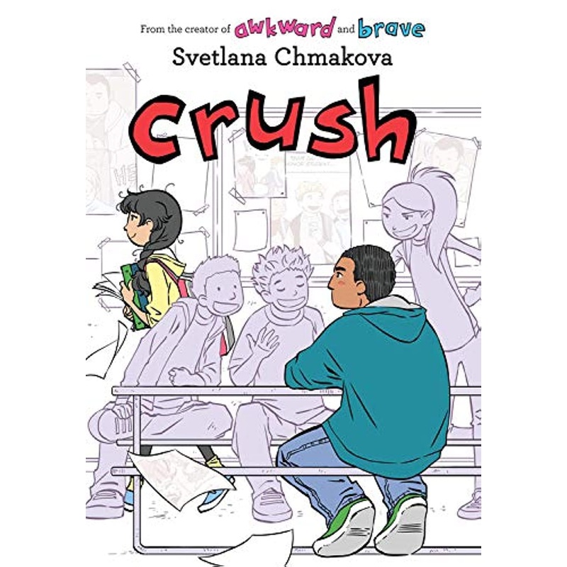 Crush (Berrybrook Middle School)