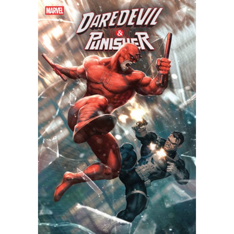 DAREDEVIL/PUNISHER: THE DEVIL'S TRIGGER #1 (26 Nov Release)