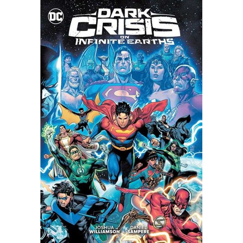 Dark Crisis On Infinite Earths TPB