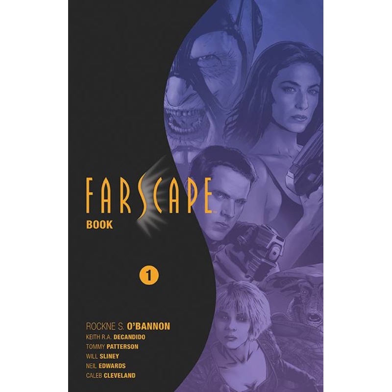 Farscape HC Book 01
