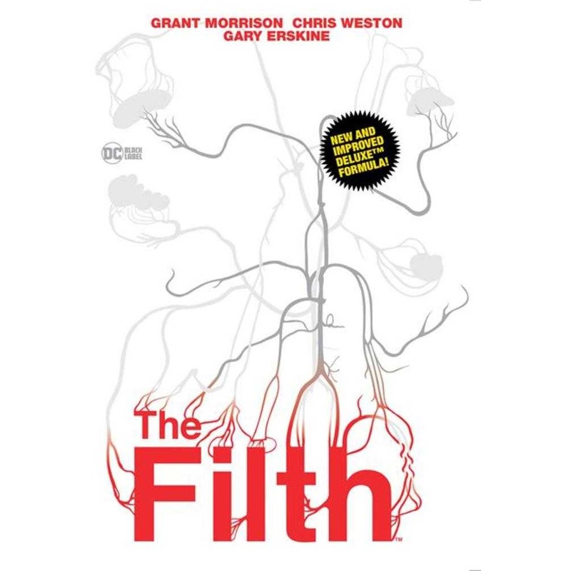 Filth TPB (2024 Edition)(Mature)