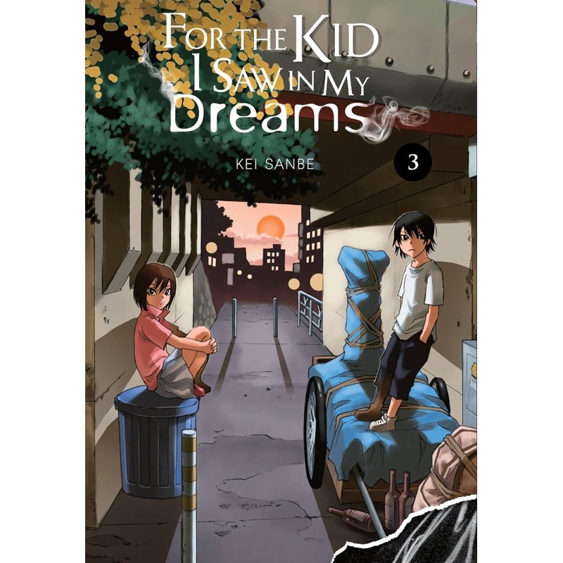 For The Kid I Saw In My Dreams HC Vol 03
