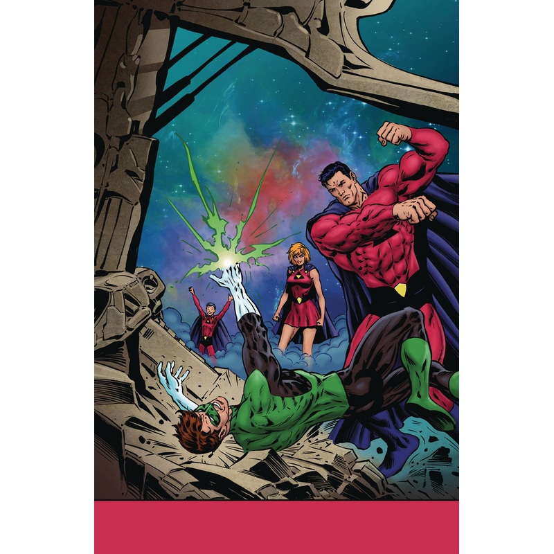 GREEN LANTERN SEASON TWO #5 (OF 12) CVR A