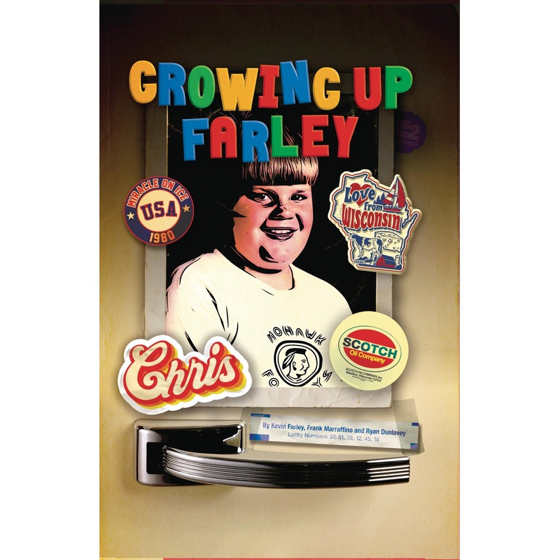 Growing Up Farley A Chris Farley Story (Hardcover)