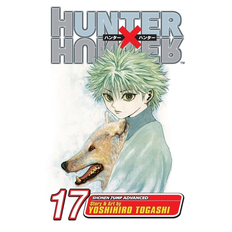 Hunter x Hunter GN Vol 17
