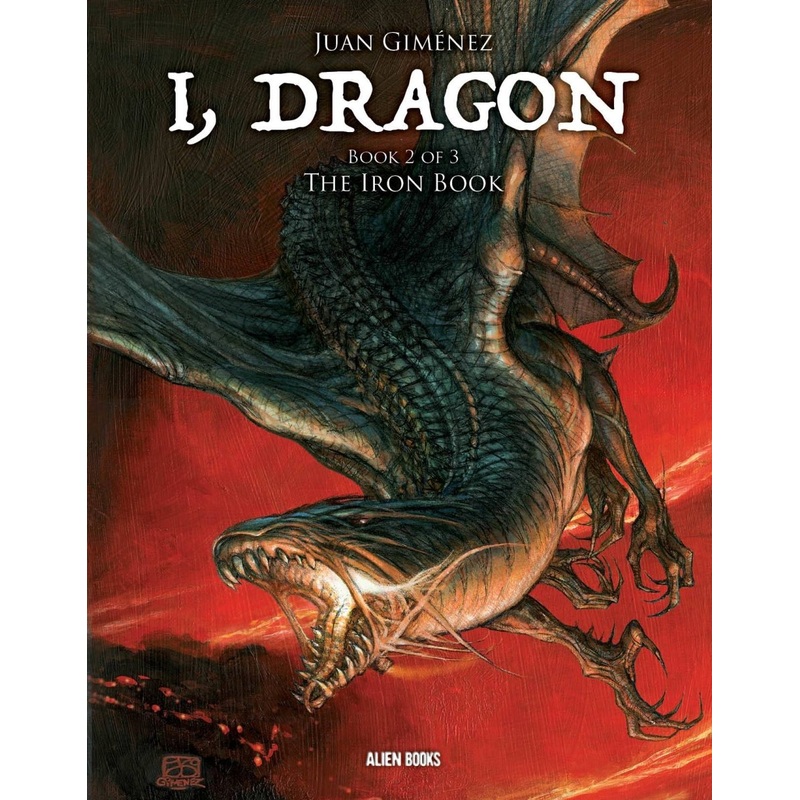 I Dragon GN Vol 02 (Of 3)