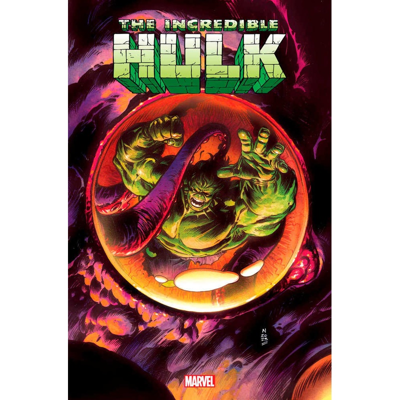 Incredible Hulk #3