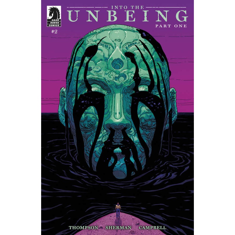 Into Unbeing Part One #2 Cover A Sherman