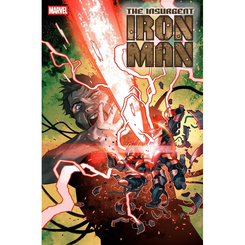 Iron Man #9