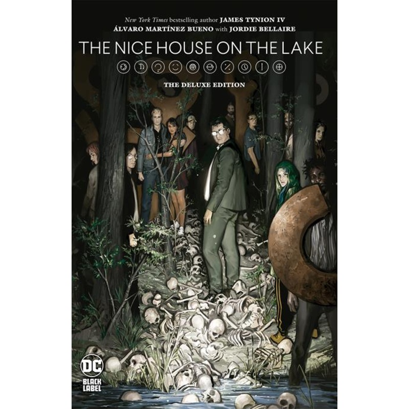 Nice House On The Lake The Deluxe Edition HC