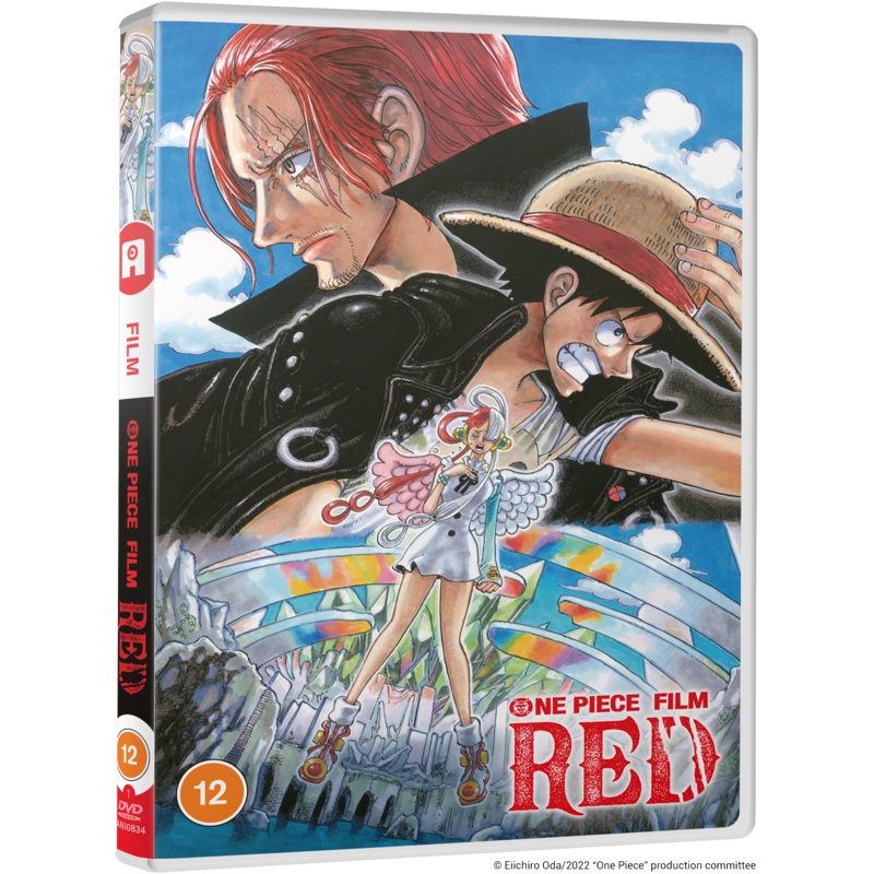 One Piece Film: Red - DVD