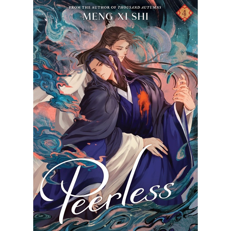 Peerless (Novel) Vol. 4